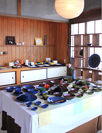 店舗のリノベーション　写真