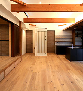 喜びの空間 イメージ写真