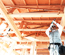 工事の工程計画の確定 写真