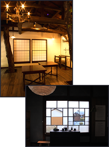  風土・歴史を活かす意匠性のあるデザイン 外観・内観見本 写真
