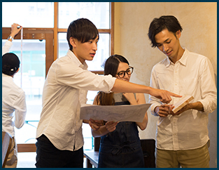 店舗デザイン設計