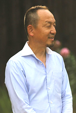 代表取締役　渡邉　博己 hiromi watanabe