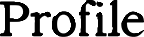 プロフィール