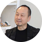ナビデザイン　代表取締役 渡邉　博己 写真