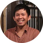 日本酒食堂フラリト 代表 吉田　雄作様　写真