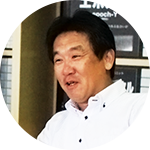 若尾 幸将社長 写真